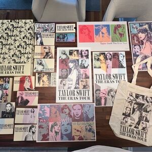 Taylor Swift The Eras Tour VIP Box